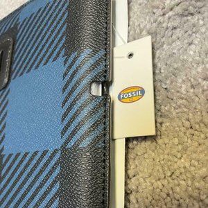 Fossil SL1209470 NEALE TABLET BLUE